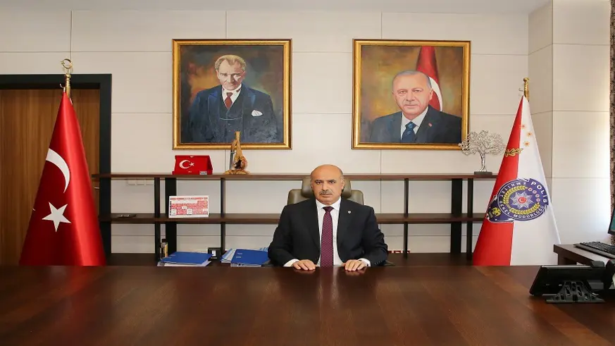 Kaya Emniyet Genel Müdürü, Gökduman Diyarbakır Müdürü Oldu