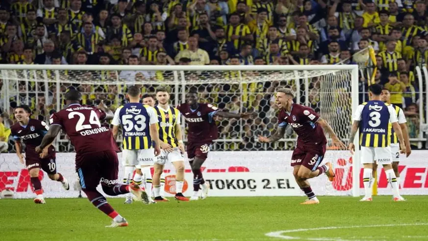 Son 5 maçta 24 gol