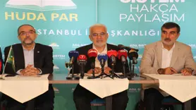 Yapıcıoğlu İstanbul'da konuştu