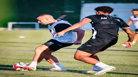 Amed Sportif Faaliyetler, Pendikspor maçı hazırlıklarına devam etti