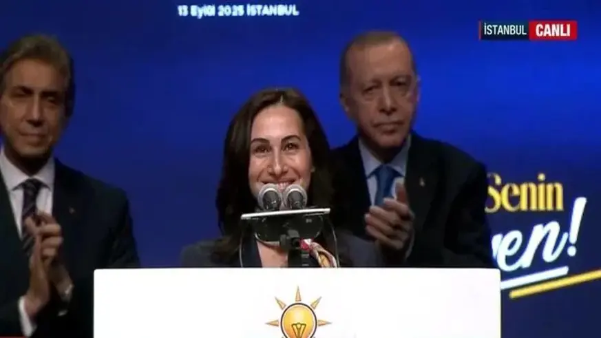 AK Parti’ye geçiş yaptı!