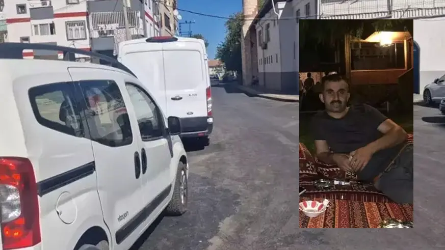 Bıçakla vuruldu