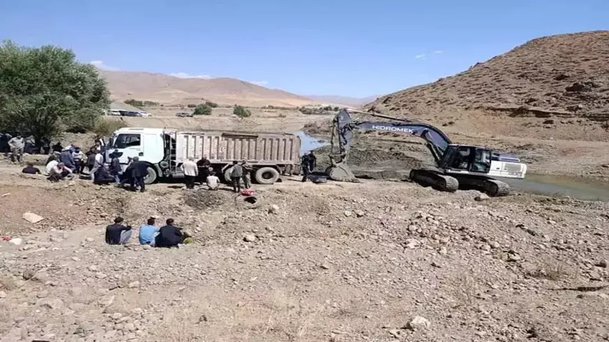 Operatörün hazin ölümü!