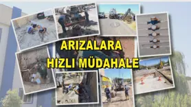 Arızalara hızlı müdahale