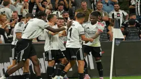 Beşiktaş, Dolmabahçe'de 2'de 2 yaptı