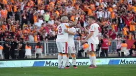 Galatasaray’dan üst üste 16. galibiyet