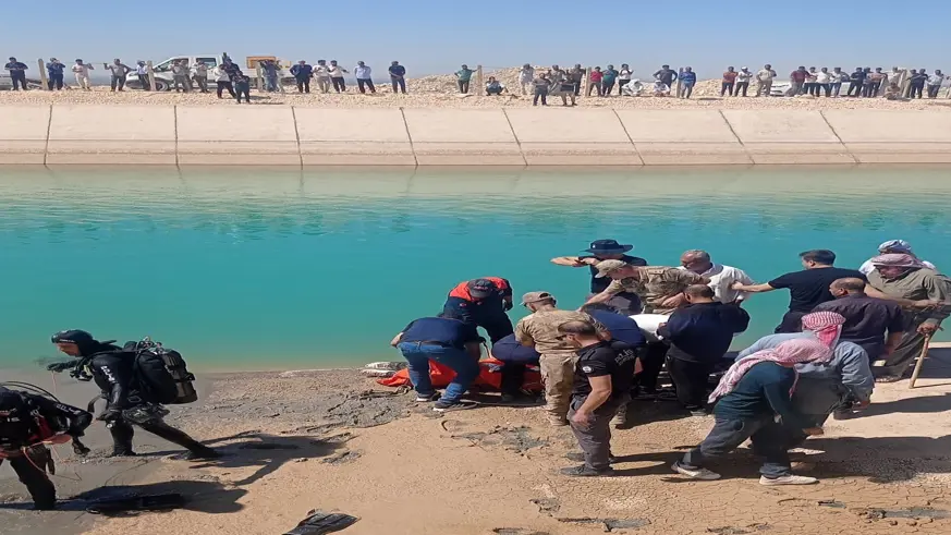 Kayıp kişinin cesedi sulama kanalında bulundu