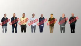 Kırmızı bültenle arananlar yakalandı