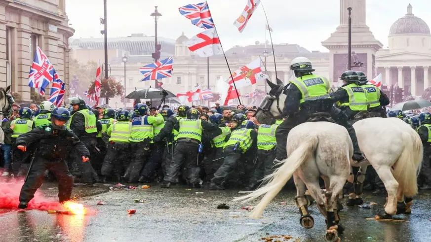 Londra'da 