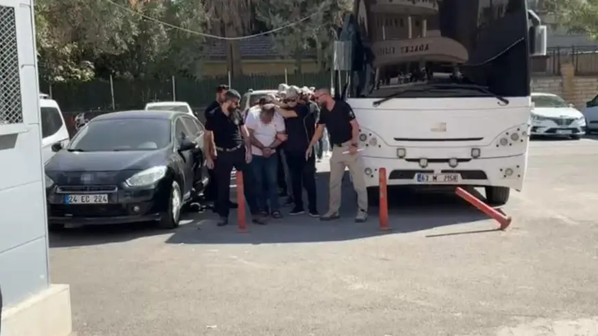 Şanlıurfa'da DEAŞ operasyonu