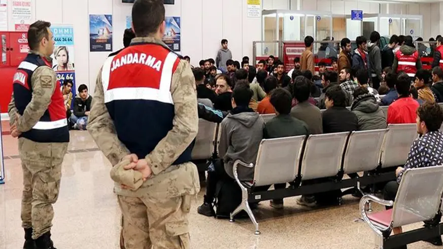 Türkiye, düzensiz göçle mücadelesini etkin şekilde sürdürüyor