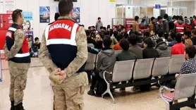 Türkiye, düzensiz göçle mücadelesini etkin şekilde sürdürüyor