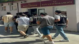 Yunanistan'a kaçmaya çalışan 8 FETÖ üyesi yakalandı