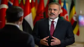 Bakan Fidan, Al Jazeera Arapça ve Katar TV'ye konuştu