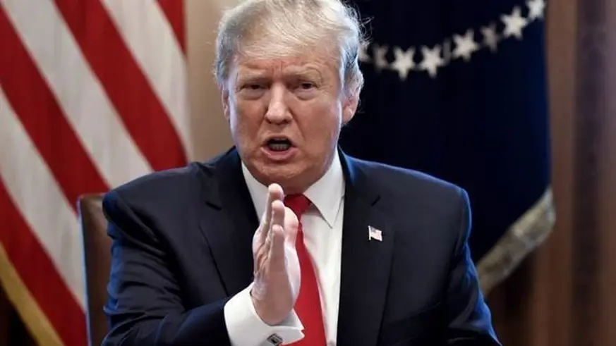 Trump’tan İsrail’e Katar uyarısı
