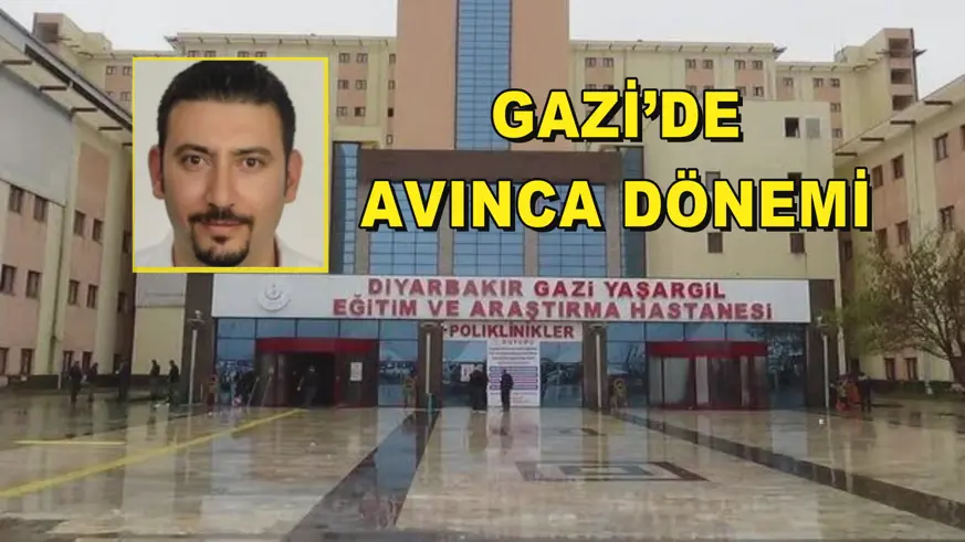 GAZİ’DE AVINCA DÖNEMİ