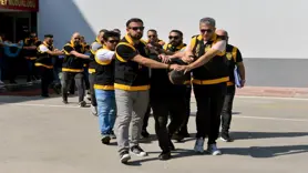 Adana'da haraç isteyen çeteye operasyon