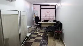 Aile hekimi hasta yakını tarafından darp edildi