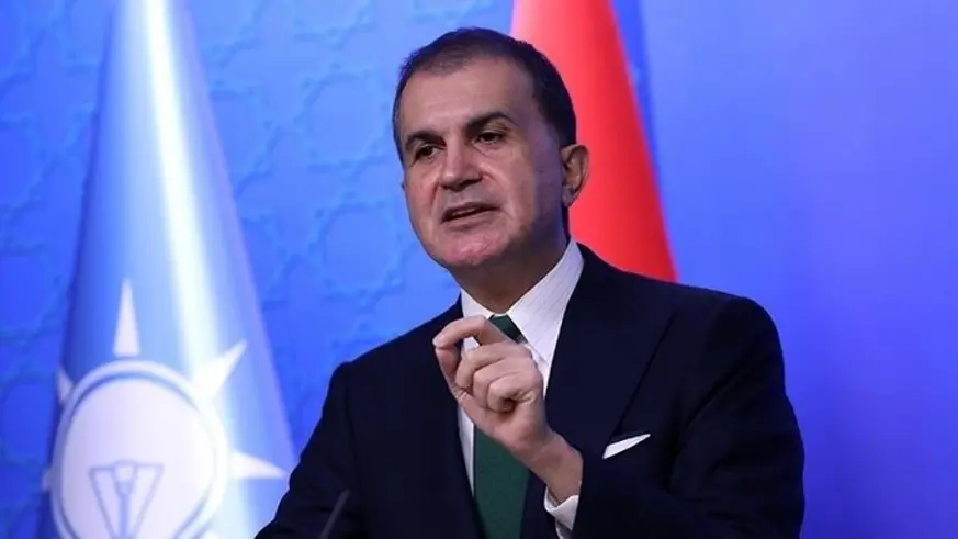 Çelik'ten Netanyahu'ya tepki