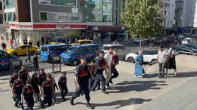 Evlat dehşeti Babasını öldürdü