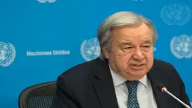 Gazze Şeridi'ndeki durumu 
