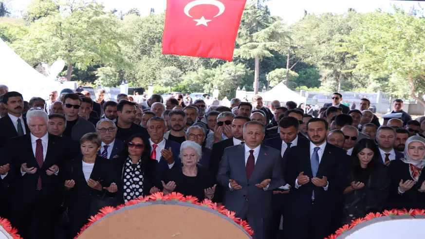 Menderes, Zorlu ve Polatkan'ı anma programı