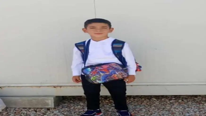 Panelvanın çarptığı çocuk hayatını kaybetti