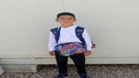 Panelvanın çarptığı çocuk hayatını kaybetti