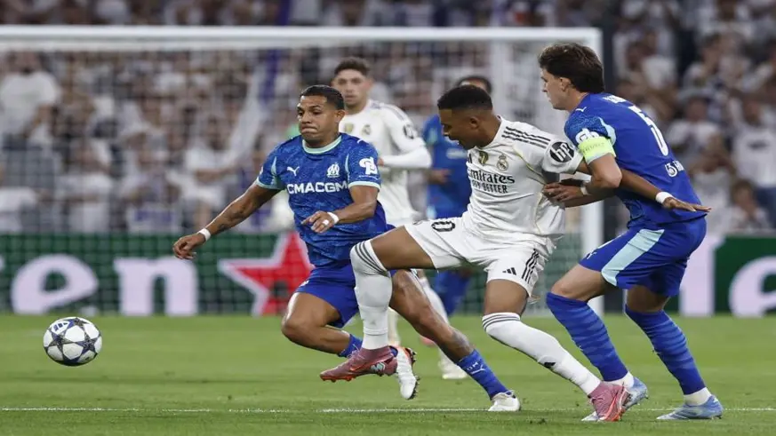 Real Madrid, 10 kişi kaldığı maçta Mbappe ile kazandı