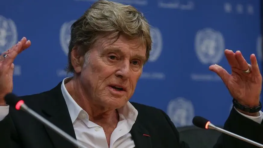 Robert Redford 89 yaşında hayatını kaybetti