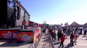TEKNOFEST İstanbul kapılarını ziyaretçilere açtı
