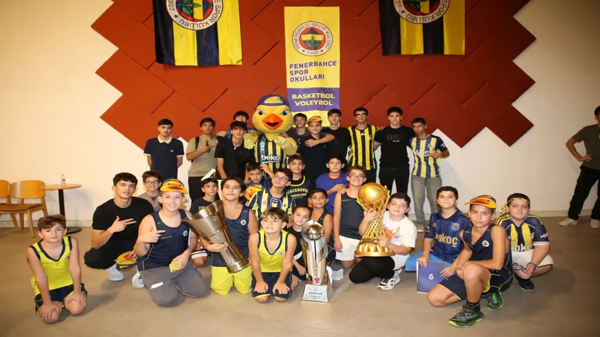 Fenerbahçe’nin EuroLeague Kupası Diyarbakır’da
