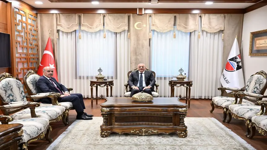 GÖKDUMAN MESAİSİNE BAŞLADI!