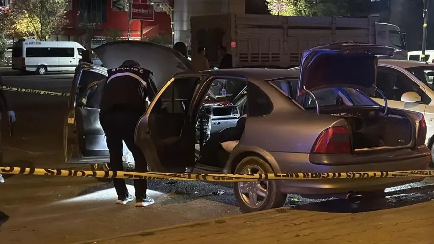 Otomobilde meydana gelen patlamada 1 çocuk hayatını kaybetti