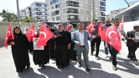 Vanlı aileler, eylemlerini sürdürdü