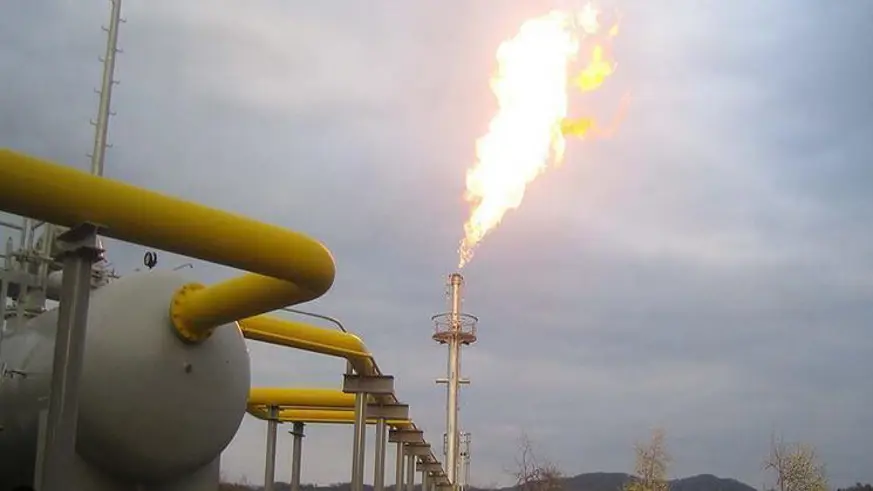 Doğalgaz son 10 yılda üretimi en fazla artan enerji kaynağı oldu