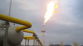 Doğalgaz son 10 yılda üretimi en fazla artan enerji kaynağı oldu