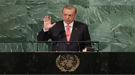 Erdoğan, Birleşmiş Milletler Genel Kuruluna hitap edecek
