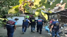İçkisine karışan babaannesini öldürdü