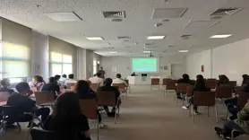 Kadına yönelik şiddetle mücadele çalışmaları