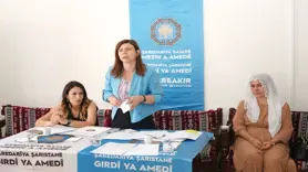 Bucak’ın Muhtar Buluşması