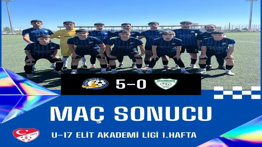 Diyar Inter gençlik derbisinde farka koştu