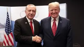 Erdoğan Trump ile görüşecek!