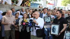 Musa Anter anıldı!