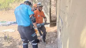 Tatbikat gerçeği aratmadı