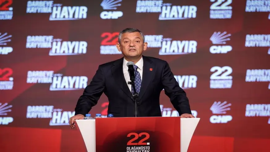 47 yıl sonra birinci parti olduk
