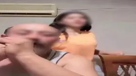 Kızını Tiktok'ta dans ettirerek para kazanmaya çalıştı