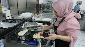 Tescilli ürünlerle Diyarbakır lezzetleri yapıyorlar