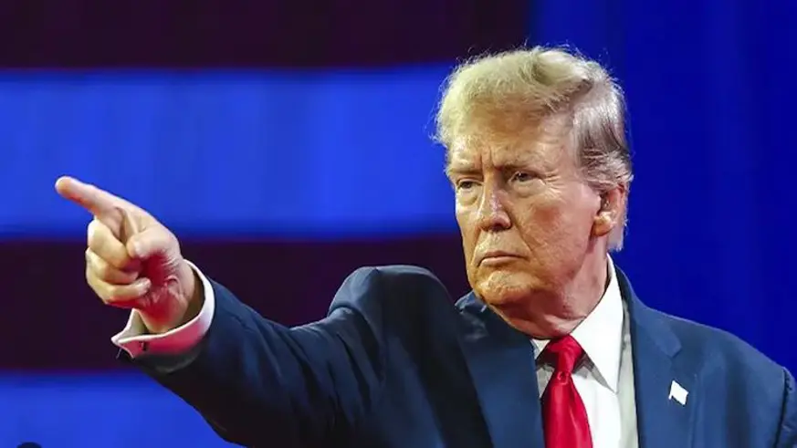 Trump’tan Afganistan’a tehdit