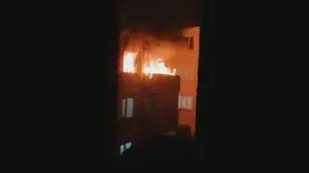 Bursa'da facia